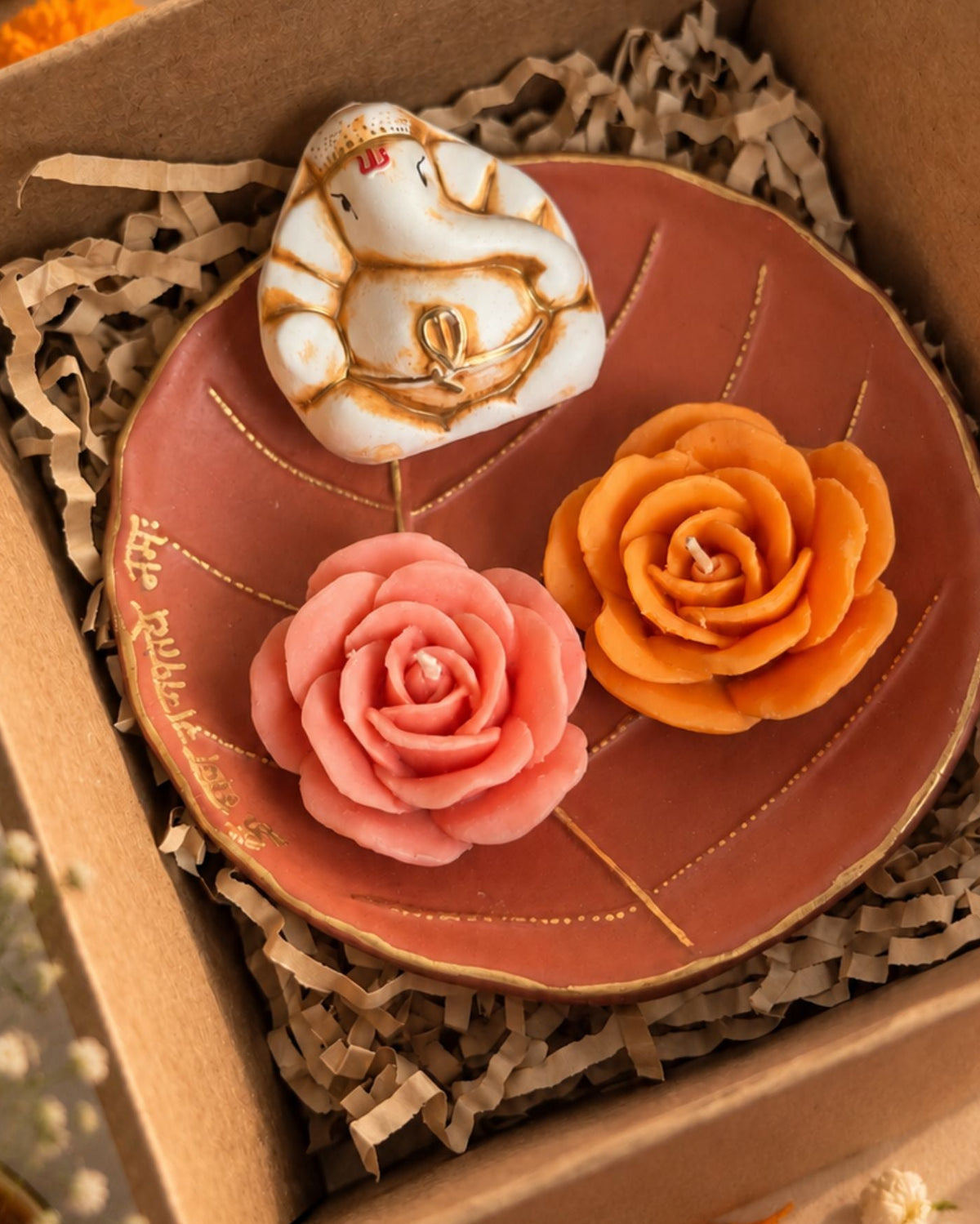 VINAYAK Terracotta & Floral Hamper