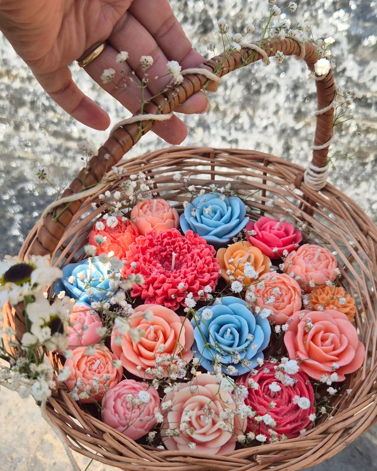 GARDEN FLORALS