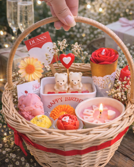 Signature Mix — Custom Candle Artisanal Bundle | 9 Pcs Set