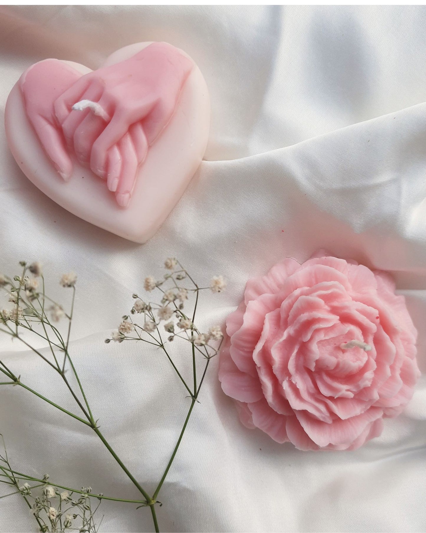 Bloom & Promise — Candle Set